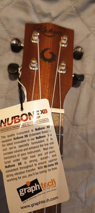 Ukulele Kohua- KA21-M