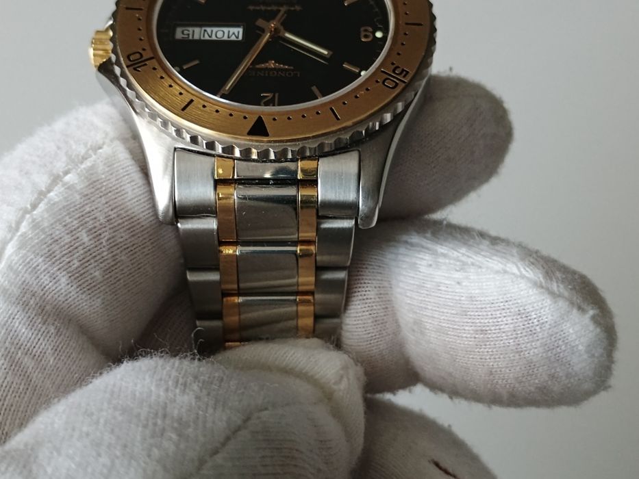 Longines Admiral 5star 38mm