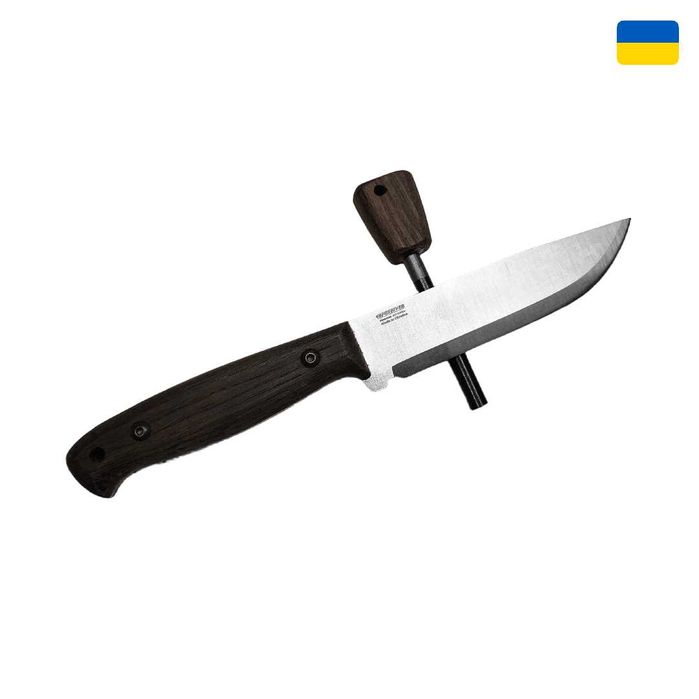 Faca de Sobrevivência Artesanal BPS Nighthawk Adventurer NOVA