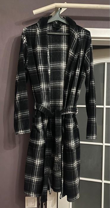 Теплий халат розміру L