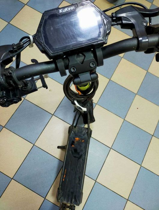 Електросамокат KuKirin G2Pro