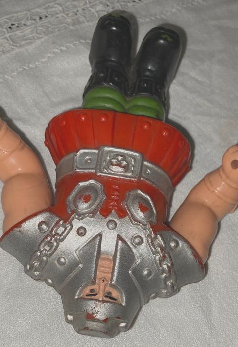 Bonecos vintage coleção