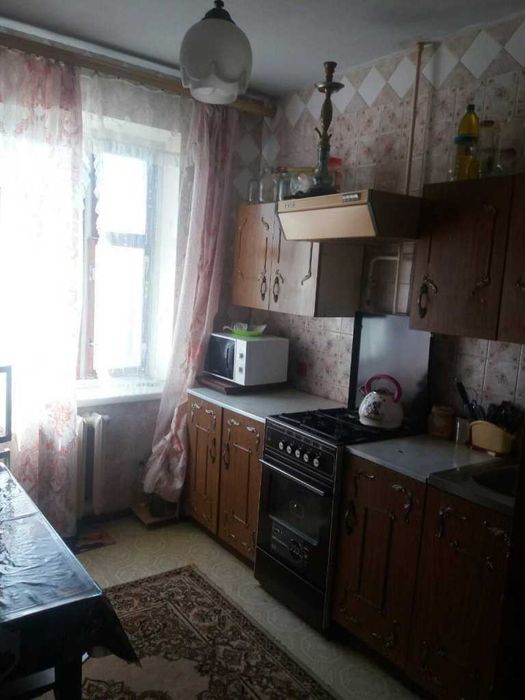 Продаж 3 кім квартири Розділ. кімнати мікр-н Половки №815