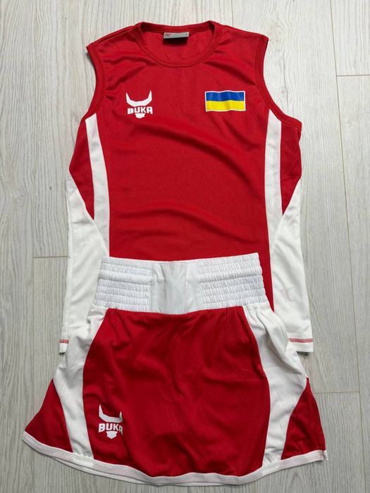 Боксерська Форма Жіноча