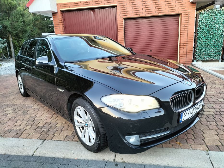 BMW Seria 5