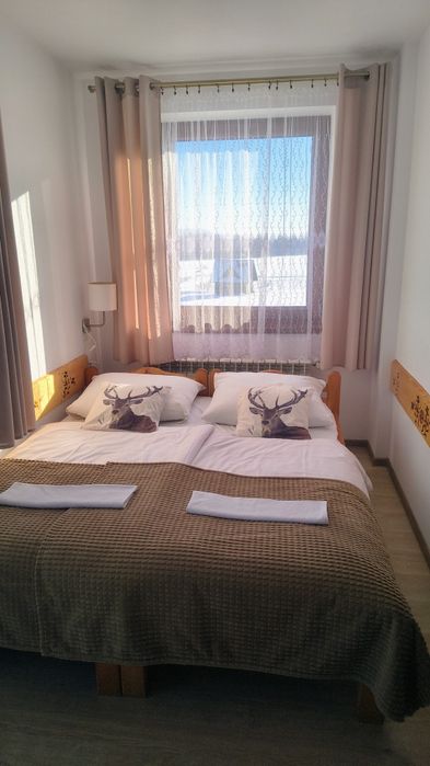 Noclegi, pokoje gościnne, nowy obiekt - Białka Tatrzańska/Groń. Atrakc