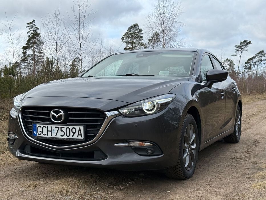 Mazda 3 Mazda 3 2.0 skyactiv-g