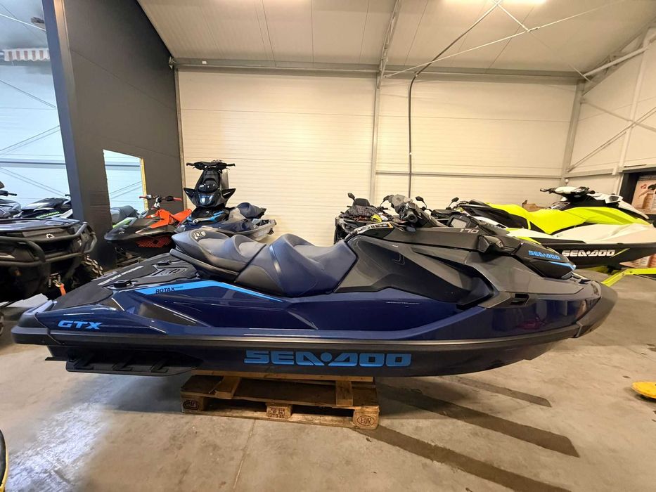 SEA DOO GTX 170 NOWY 2024r FV 23% skuter wodny