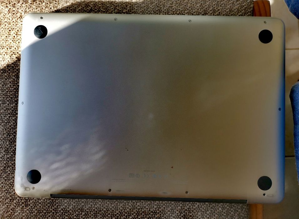 MacBook pro de 2010 meados de