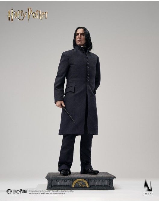 Фигурка 1/6 Severus Snape Harry Potter and the Half-Blood Prince Inart