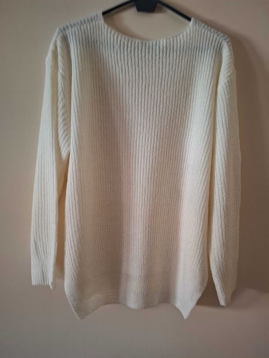 Camisola Malha Fina Just Be You