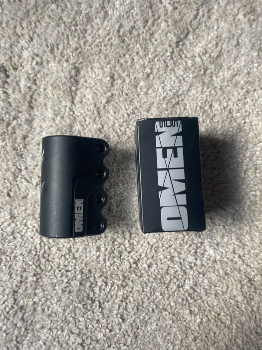 Blunt Omen SCS clamp