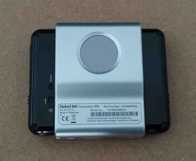 GPS Packard Bell Compasseo 300