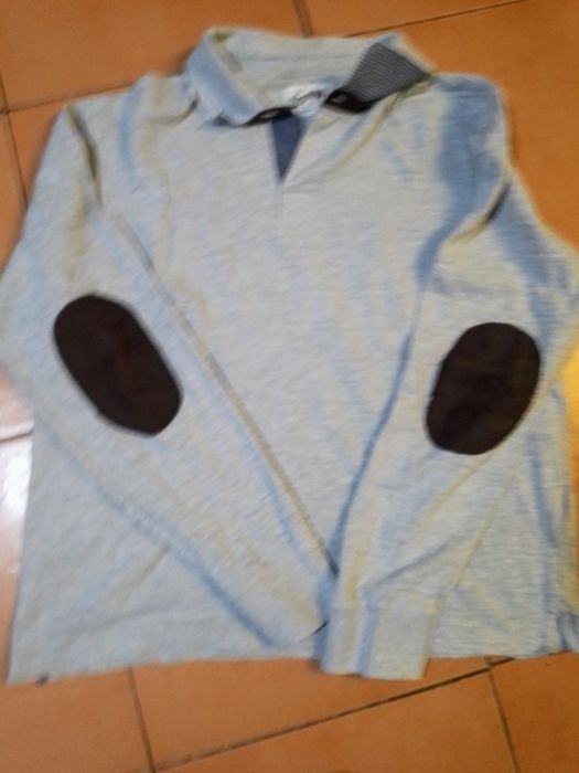 3 polos de homem TM M