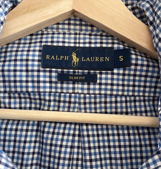 Camisa Ralph Lauren (Novo)