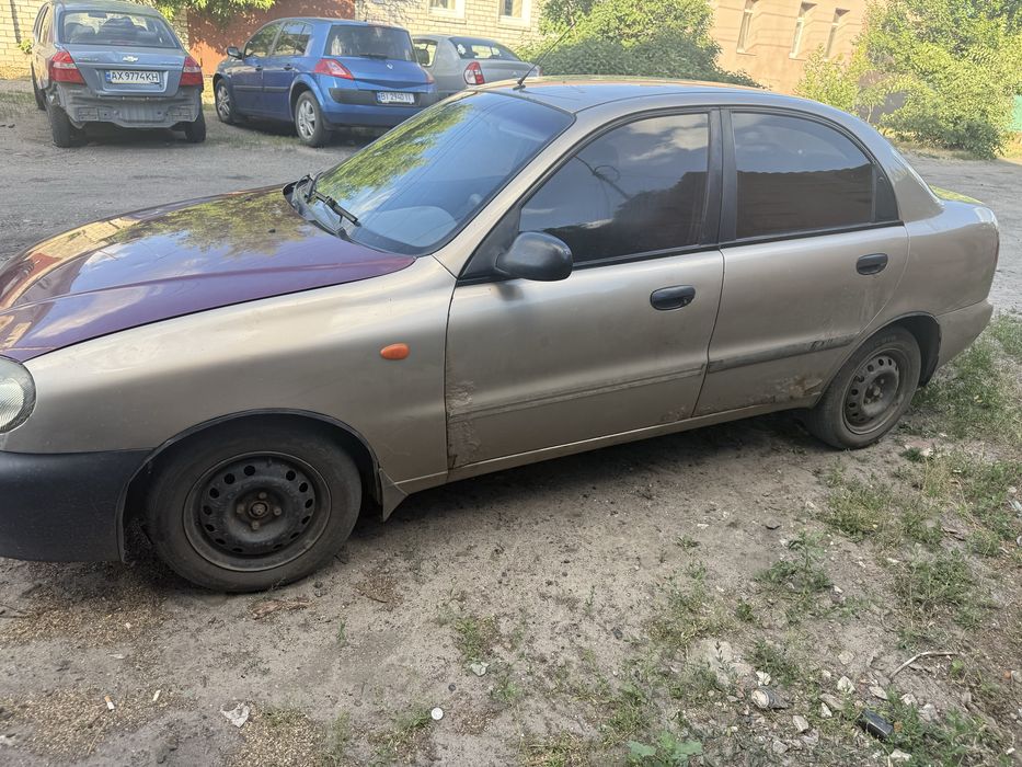 Продам деу ланос 1,5
