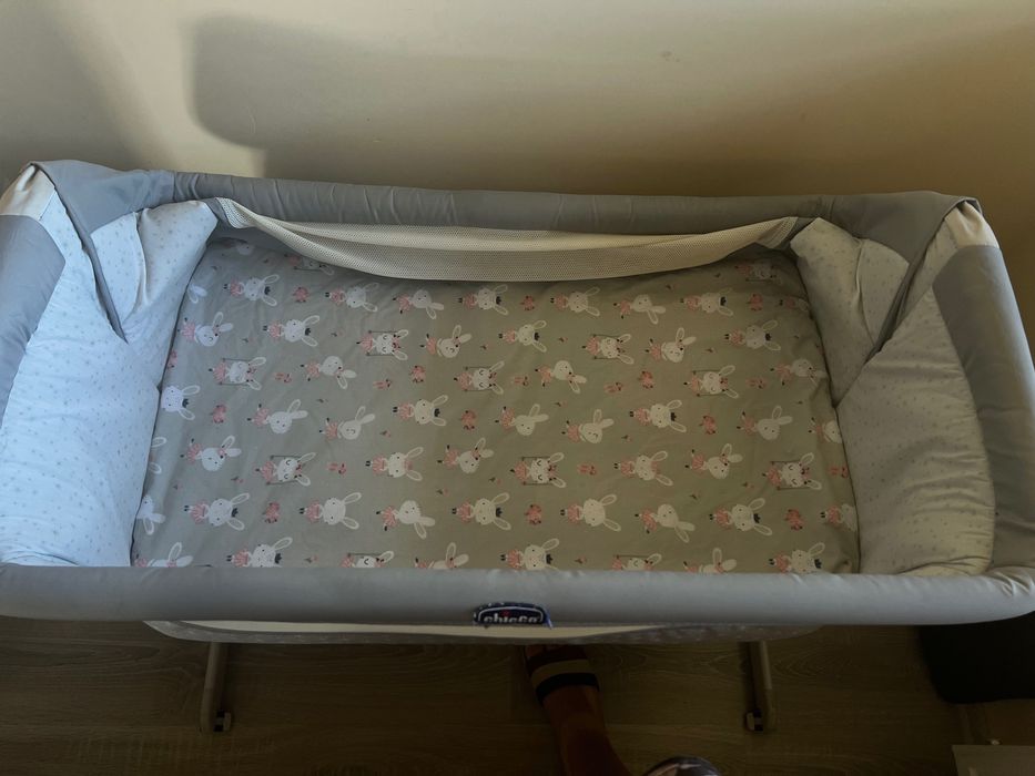 Dostawka Łóżko Chicco