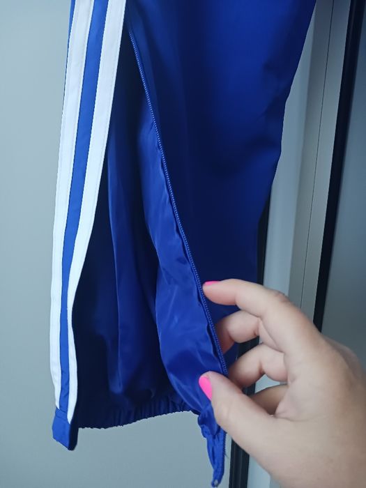 Spodnie dresowe Adidas rozm. S/M
