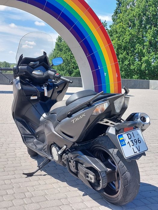 Yamaha T MAX 530