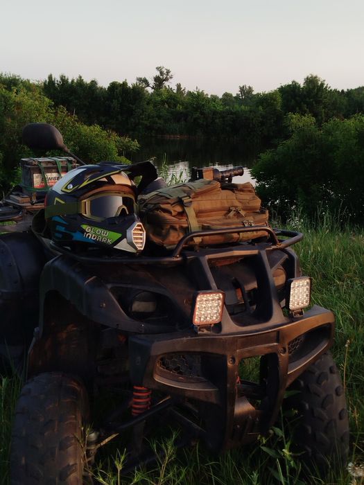 Квадроцикл 157сс