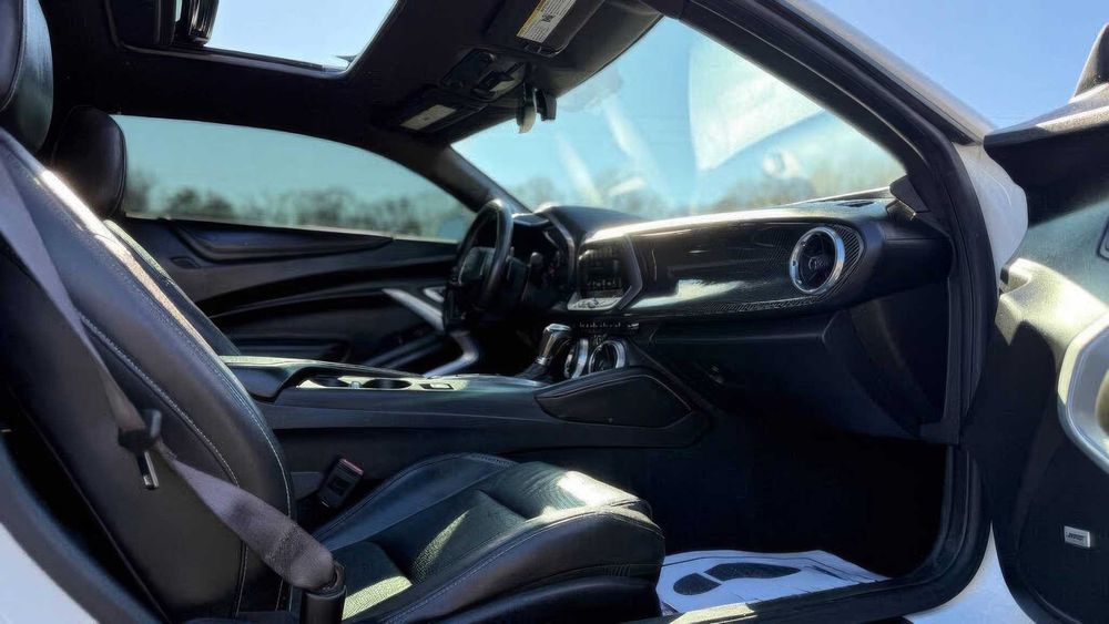 Chevrolet Camaro SS      2017