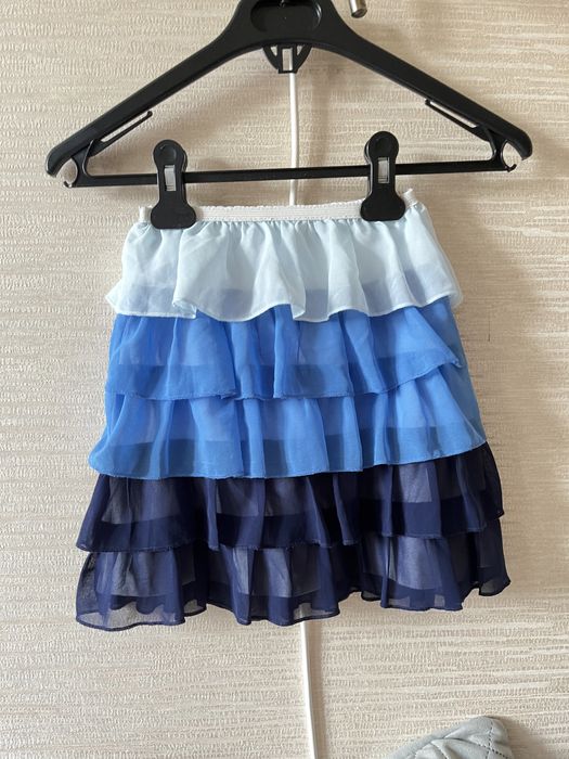 Юбочка юбка 6-9 летспідниця