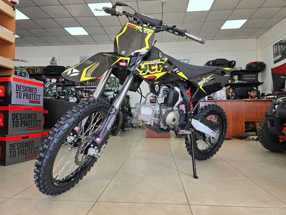 Пітбайк YCF Bigy Factory 190 Daytona MX XL 2024 в Арт Мото Суми