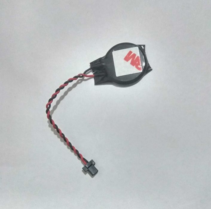 Pilha 3V CMOS nova