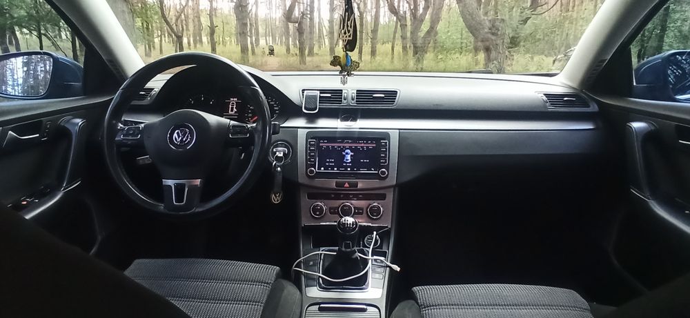 продам Volksvagen Passat B7 2012.