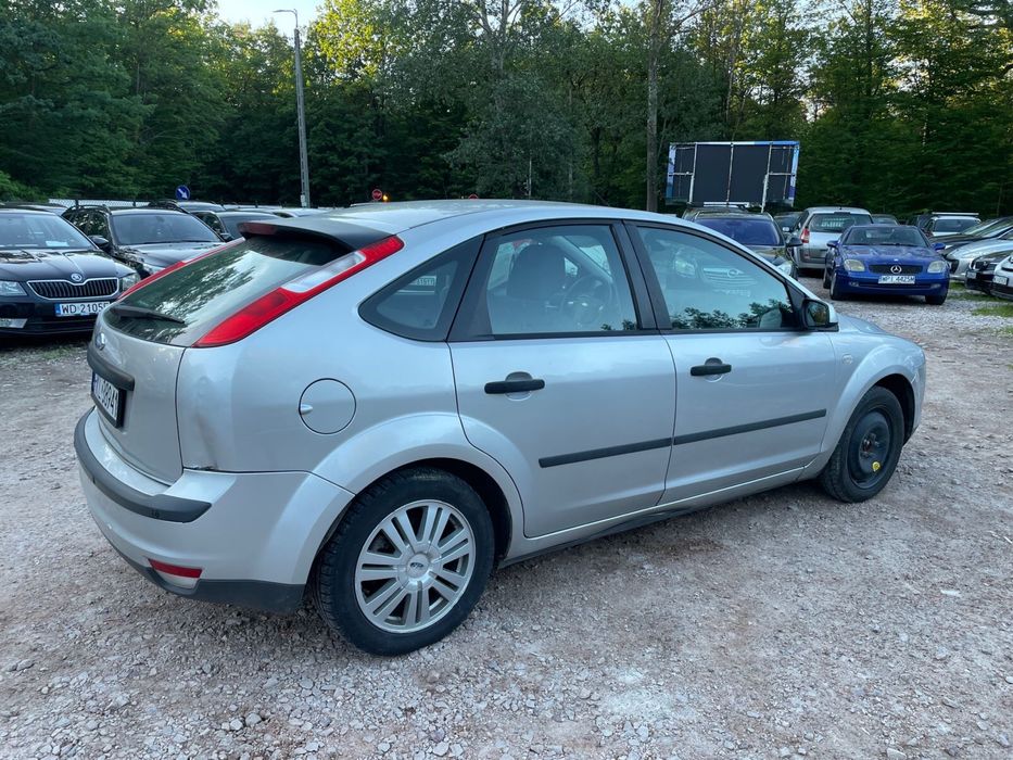 Ford Focus 2006r 2.0 Benzyna 145KM