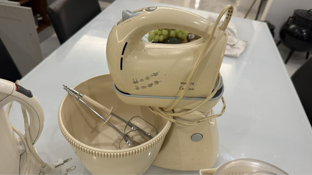 Eletrodomesticos varios