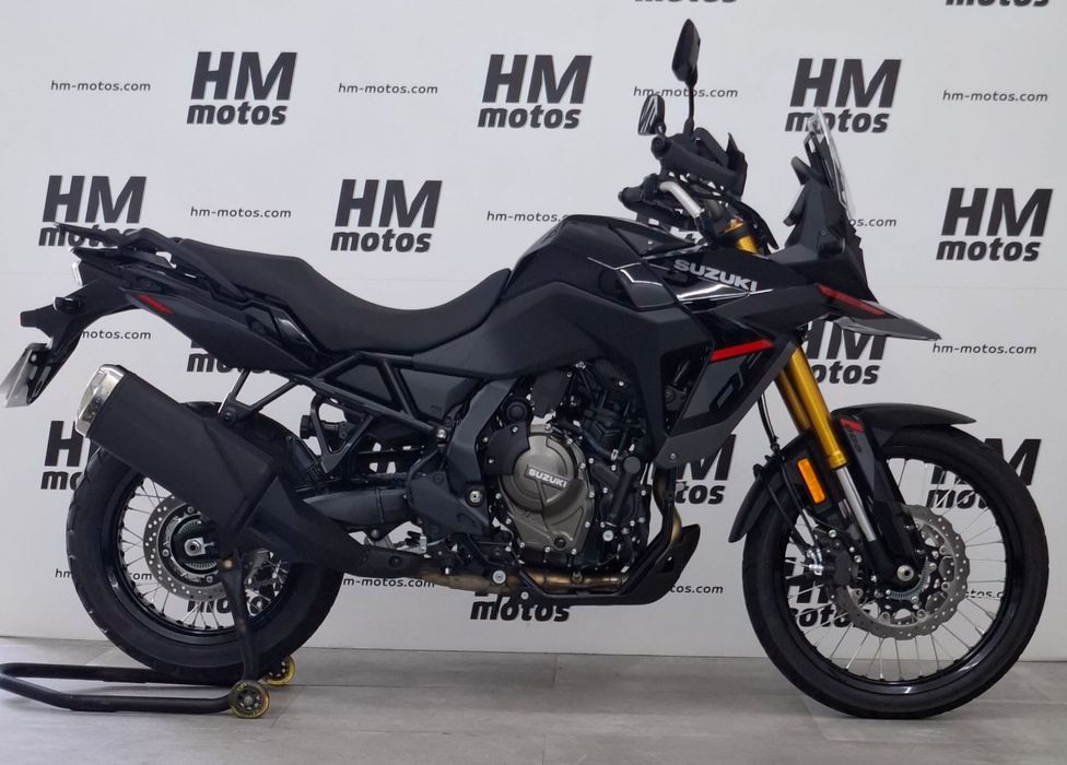 Suzuki DL  800 DE V-STROM - GARANTIA DE FÁBRICA ATÉ 07/2031