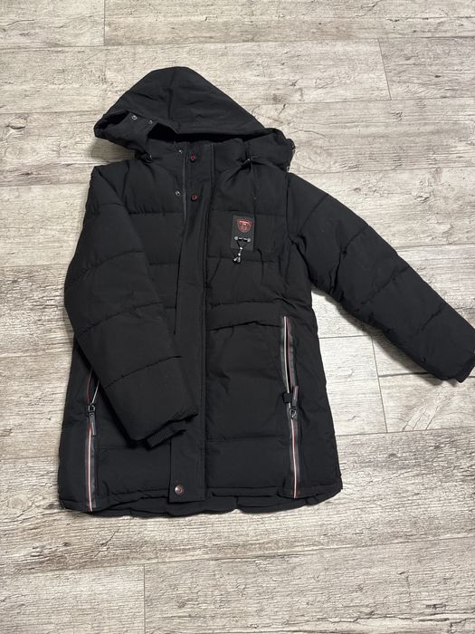 Куртка зимова на хлопчика