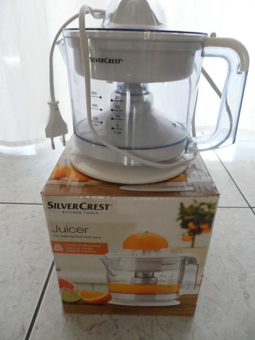 wyciskarka do cytrusów elektryczna