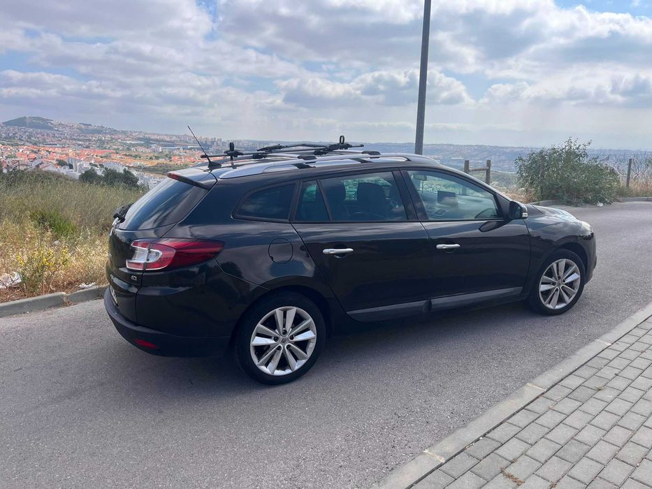 renualt megane 3