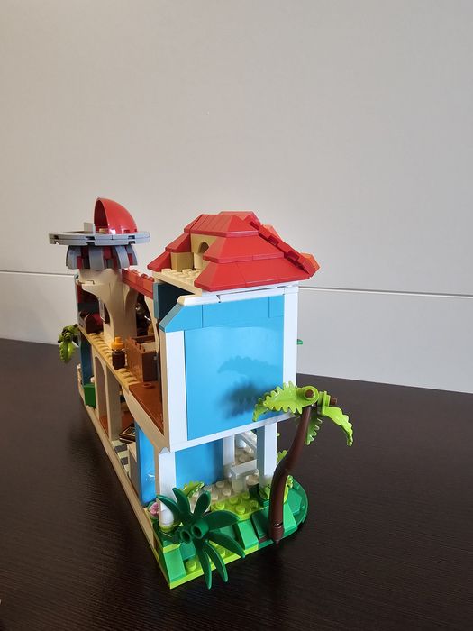 LEGO Disney Classic Domek na plaży Lilo i Stitch 43268