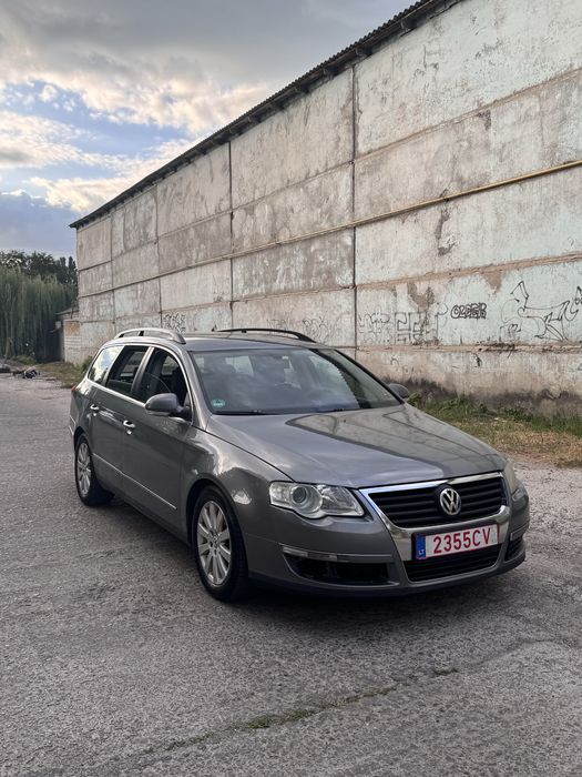 Volkswagen Passat b6