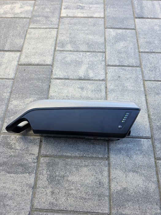 Bateria Akumulator BOSCH POWERPACK 400Wh na rame 58 cykli 100% sprawn