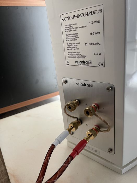 Quadral Signo Avantgarde 70