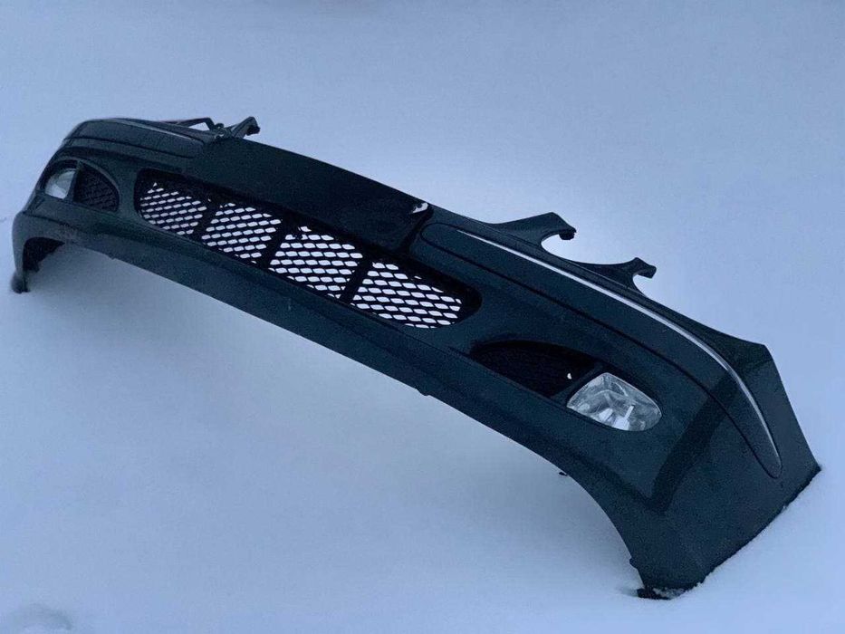 Бампер Mercedes w211 Elegance Avantgarde АвтоРазборка Розборка