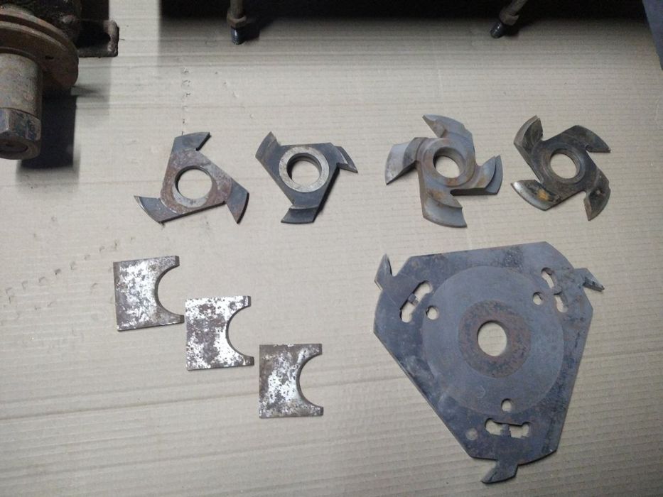 Фрезы диаметр посадки 32мм