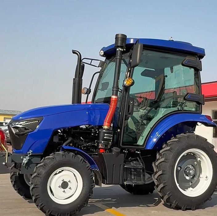 Мінітрактор Файтер Т-404СRD