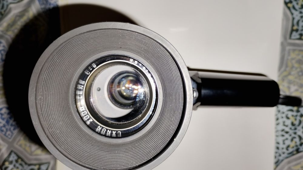 Canon Auto Zoom 518 Super 8.