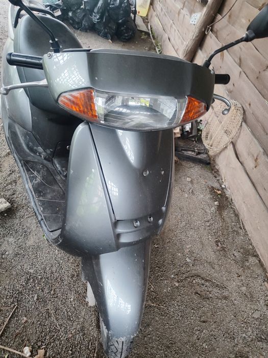 Honda lead  мопед