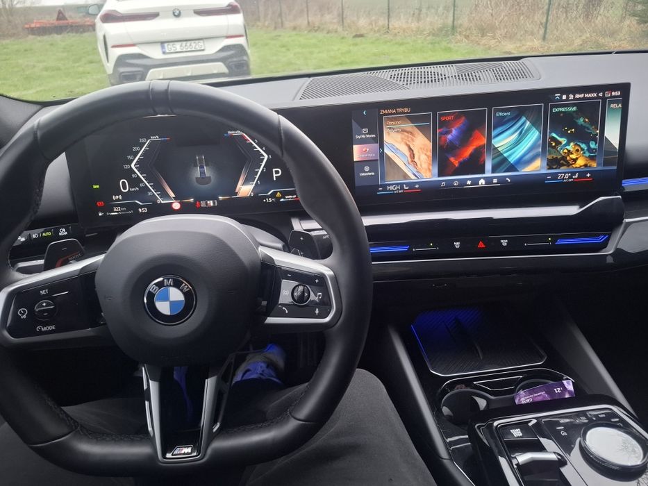 Fv vat M pakiet pro salon Polska bogate wyposażenie Gwara