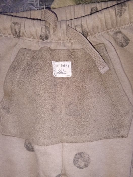 Комплект Zara  теди