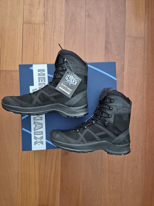 Haix black eagle athletic