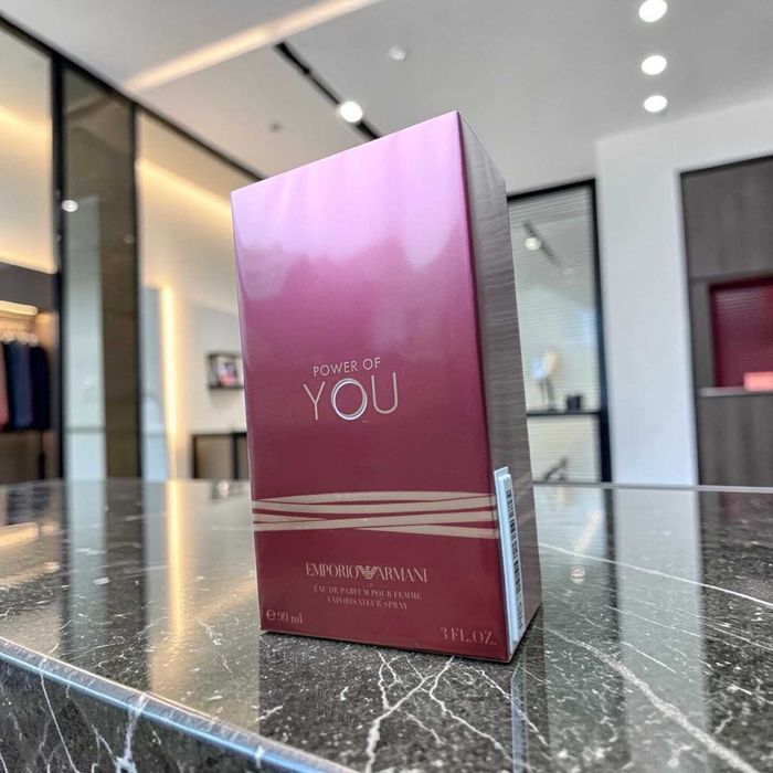 Perfumy damskie Armani Power of You 90 ml