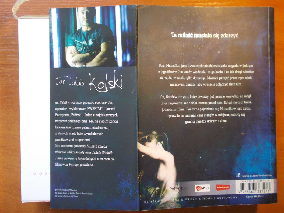 Jan Jakub Kolski - Egzamin z oddychania