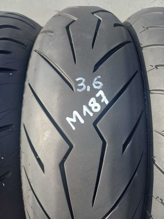 160 60 15 67H BRIDGESTONE BATTLAX Sport Turing T31R  24r